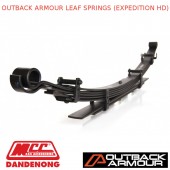 OUTBACK ARMOUR LEAF SPRINGS (EXPEDITION HD) - OASU1116003